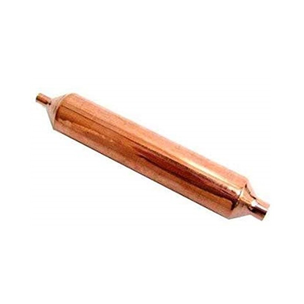 Filtro Deshidratador Soldar 40 Gramos 1/4 x 1/4 Standard