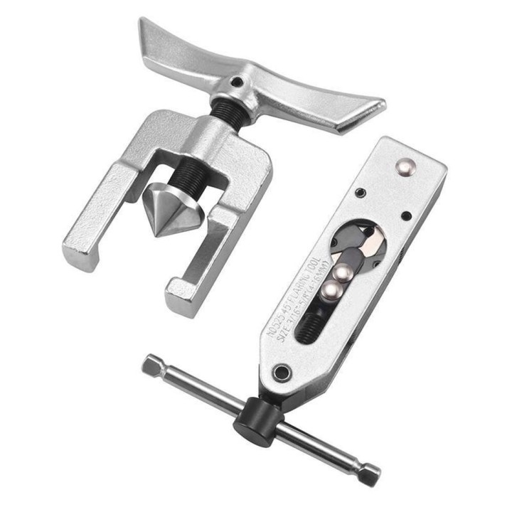 Abocardador 45grados Universal Tubos Cobre 3/16 1/4 5/16 3/8 1/25/8