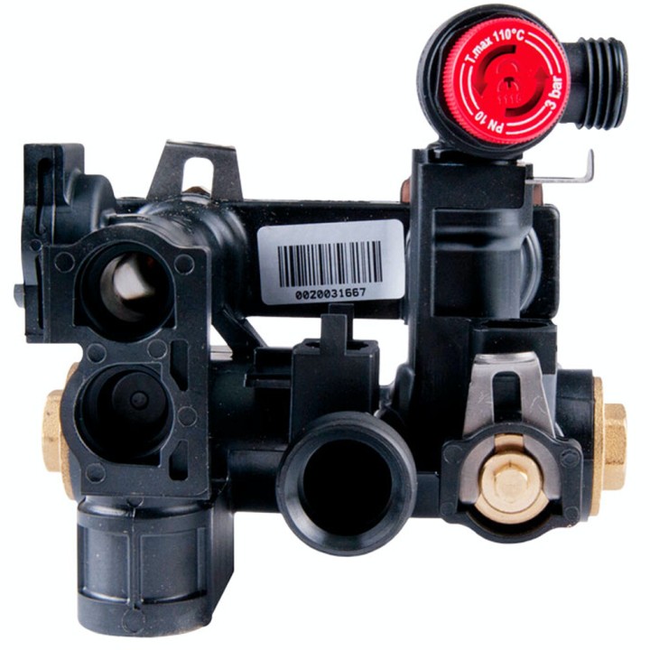 Roca Baxi Valvula 3 Vias Motorizadas Gavina 147054147