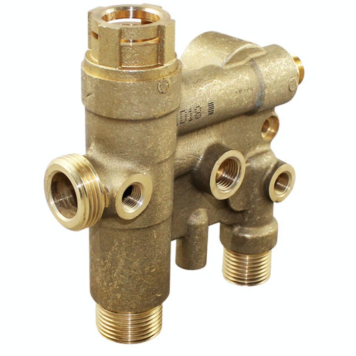 Hydroblock Con Valvula De 3 Vias Platinum Con Bypass Baxi Roca 125569604