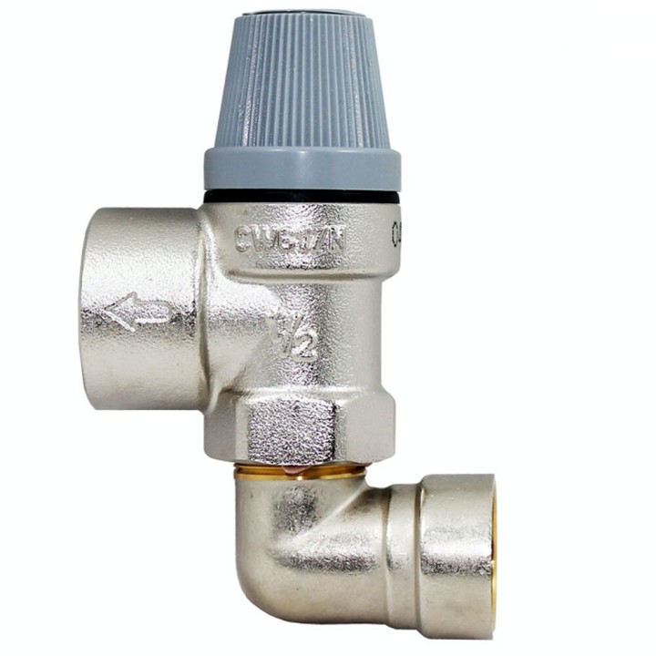 Valvula Seguridad Caldera Vaillant 3 Bares vc/vcw Co 190717