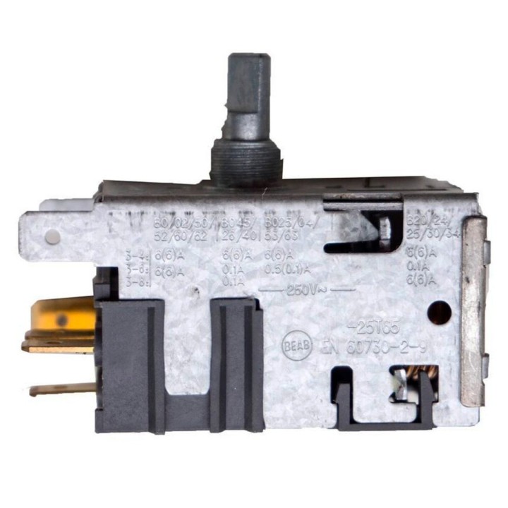 Termostato Frigorifico 077B2020 Regulador Temperatura Danfoss