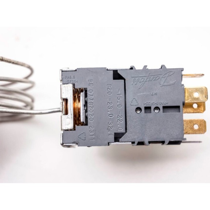 Termostato Frigorifico 077B2020 Regulador Temperatura Danfoss