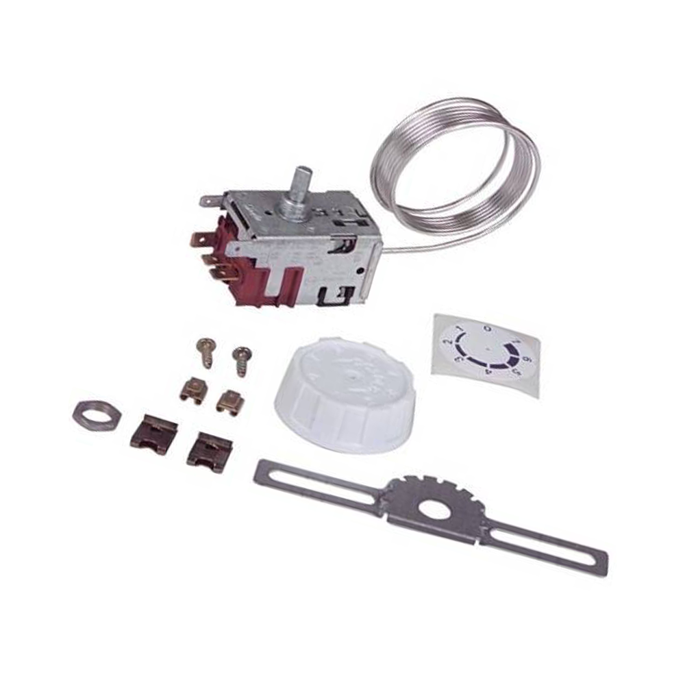 Termostato Frigorifico Danfoss Original 1 Puerta -25Grados +2Grados 077B7001