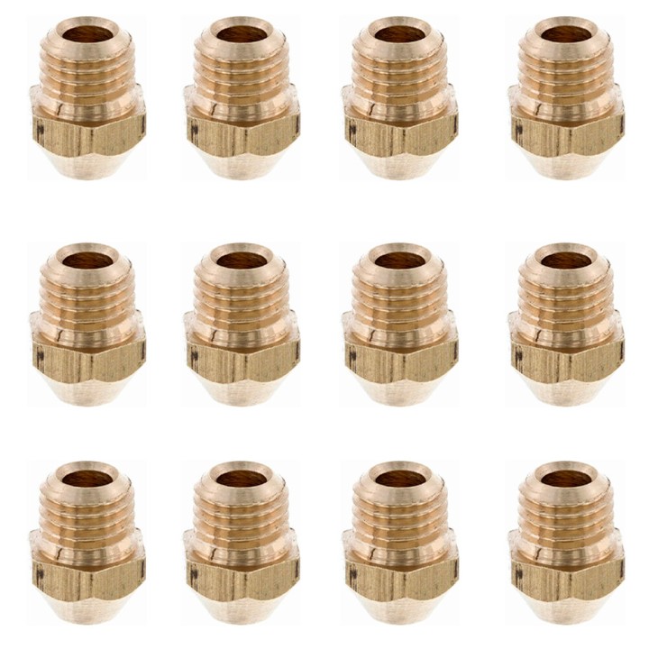 Kit Inyectores Gas Butano Calentador Cointra 10 Litros m10S m10Pv