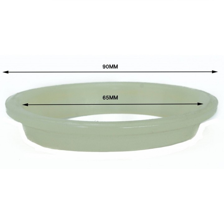 Junta Brida Portavainas Cointra Ext 90mm Int 60mm Termo