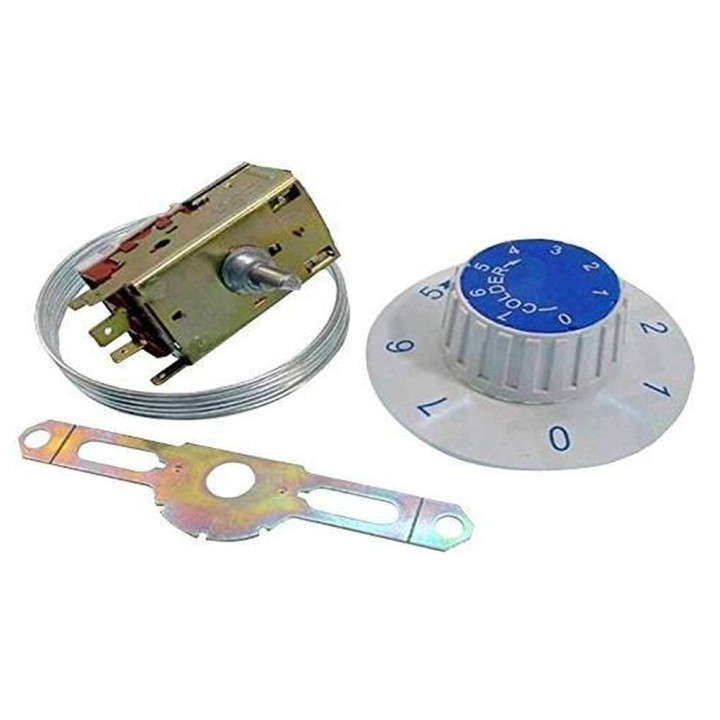 Kit Termostato vc1 Ranko Capilar 1200 mm Frigorificos 1 Puerta