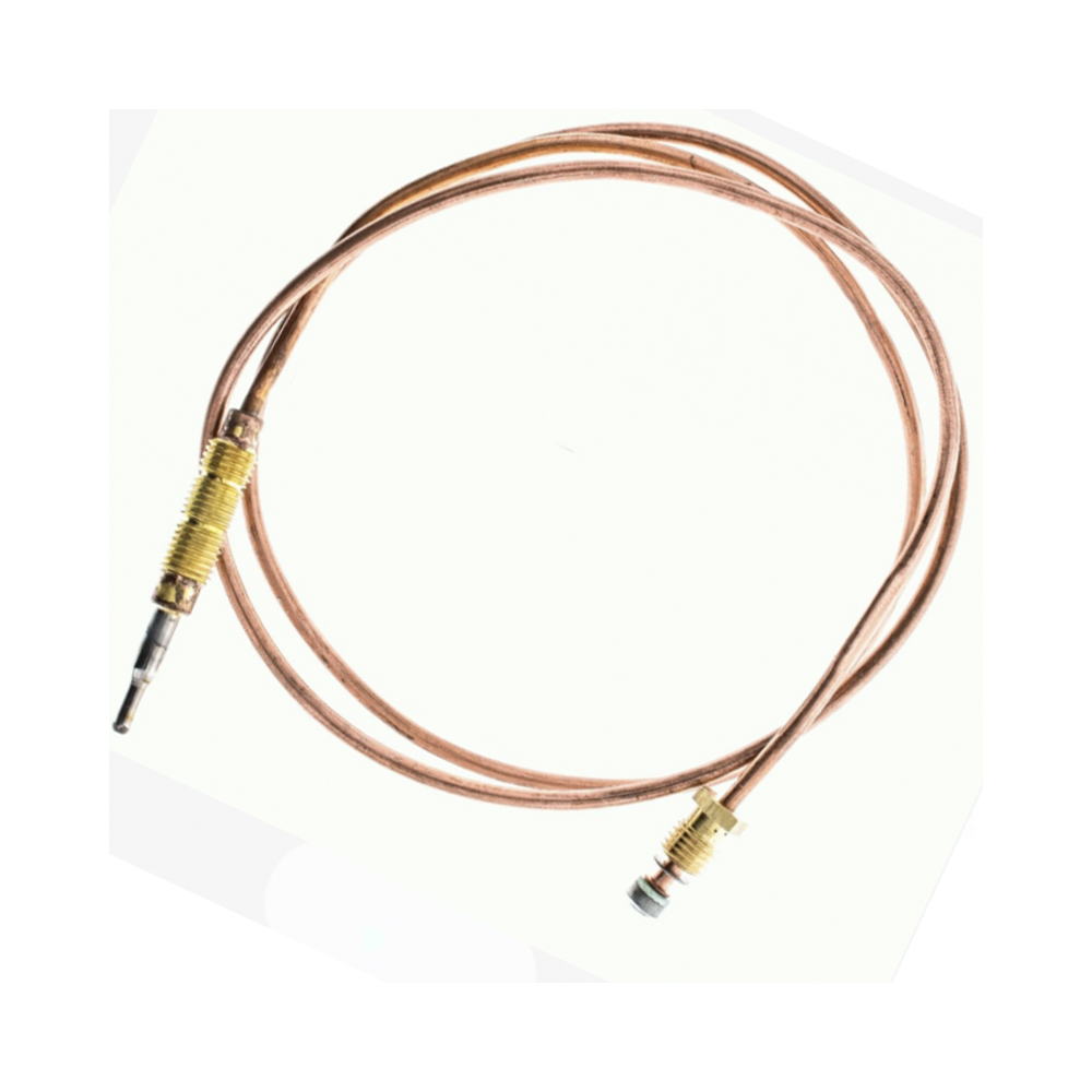 Termopar Caldera Standard Conexion Cabeza Roscada 1500mm R/8