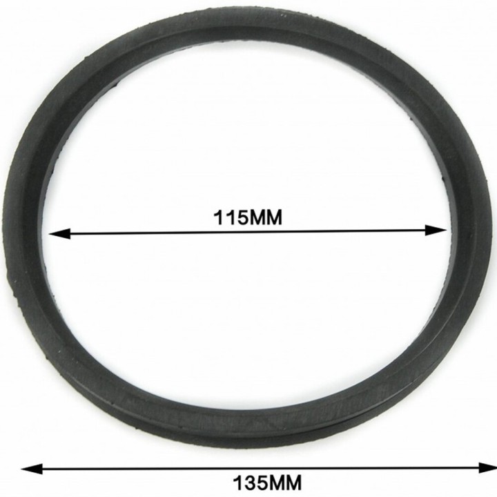 Junta Brida Portavainas Negarra Ext 1365mm Calentador Termo