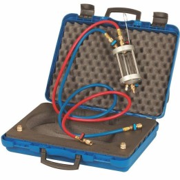Instrumento Diagnosis Bomba Vacio INSPECTOR HVAC Wigam