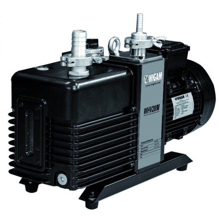 Bomba Alto Vacio Doble Efecto Caudal 330 l/min WHV20/M Wigam Original