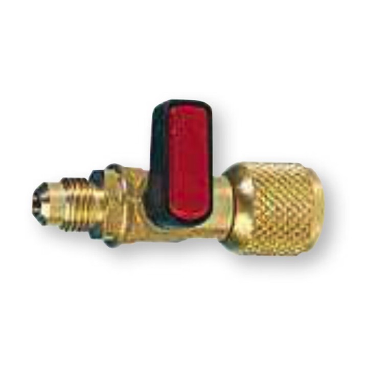 Valvula H 5/16" SAE Girat. x M 5/16" SAE