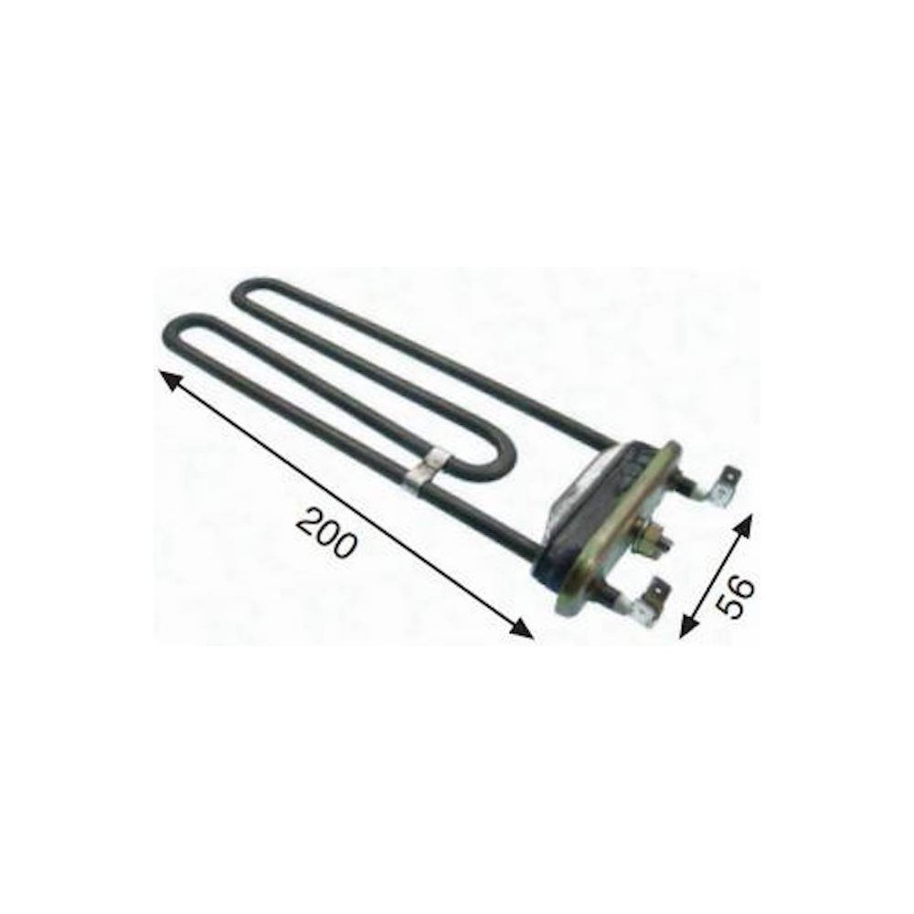 Resistencia Lavadora Fagor 1850w 230v