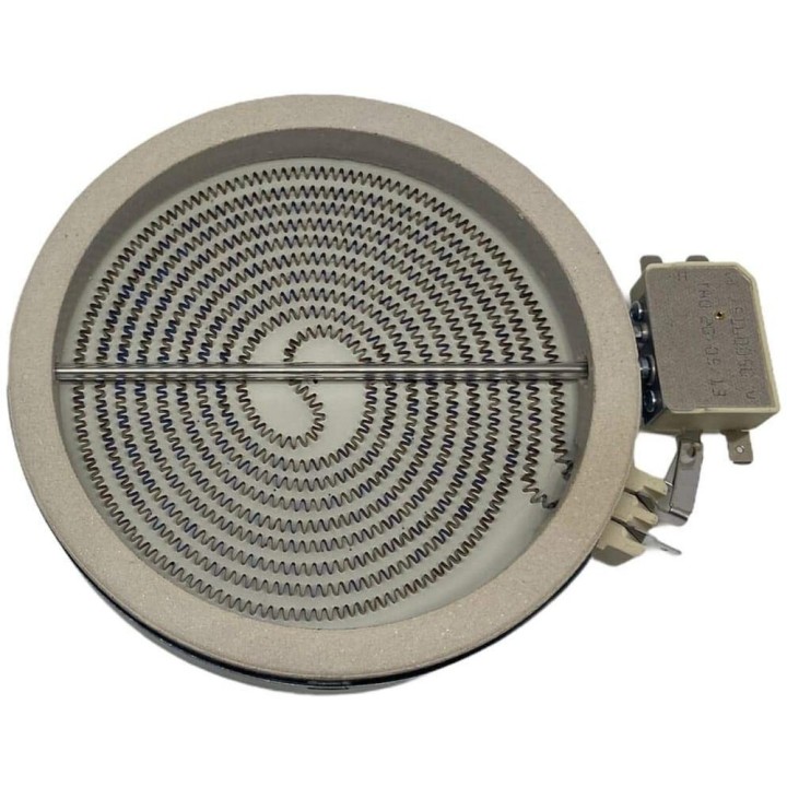 Resistencia Placa vitroceramica Hilo 2200w Standard
