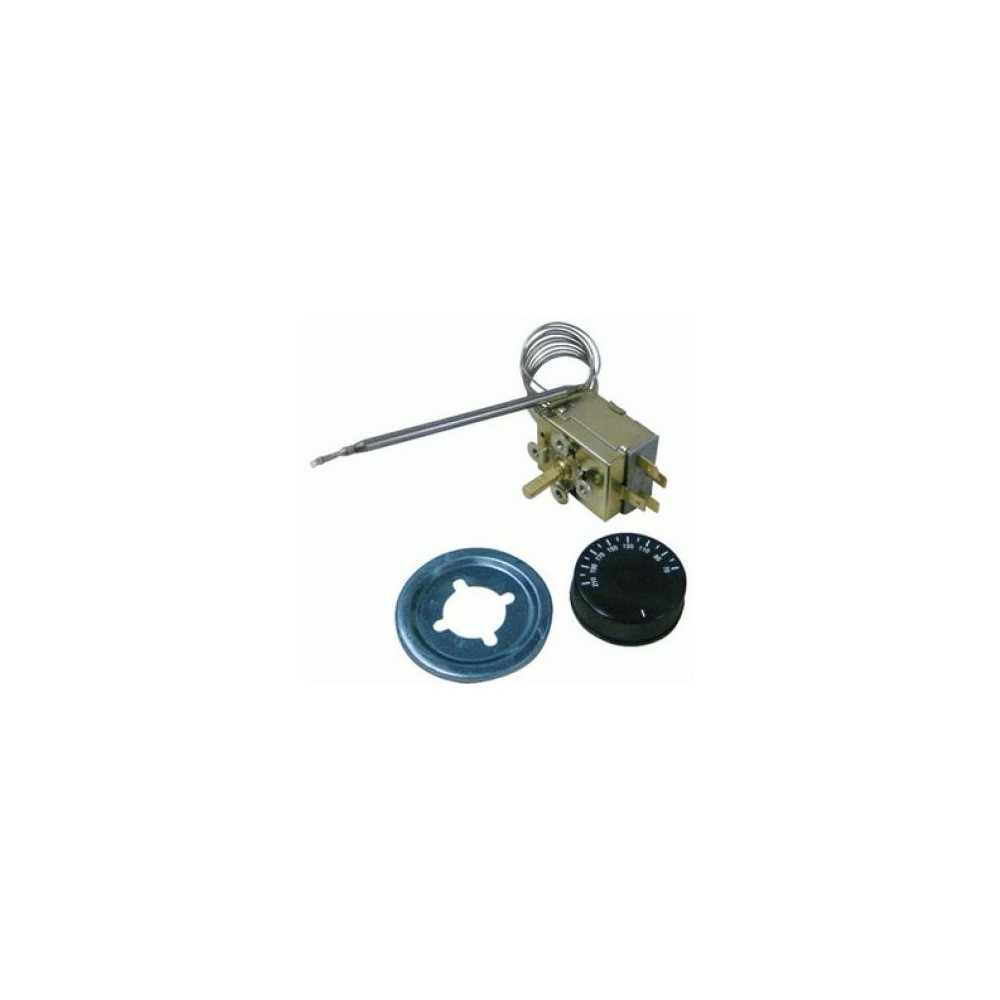 Termostato Secadora 30 120 Grados 1500mm Standard