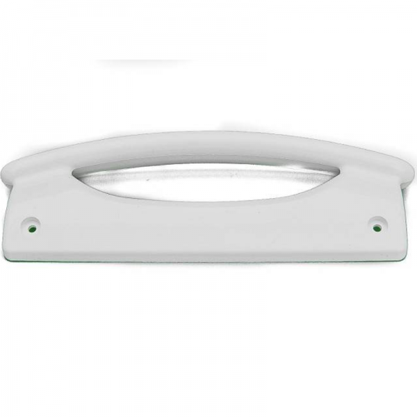 2 Tiradores Puerta Frigorifico Whirlpool Blanco C00374111