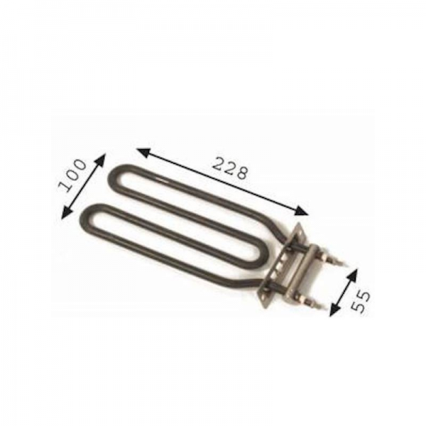 Resistencia Horno Industrial Fagor 1000w 220v