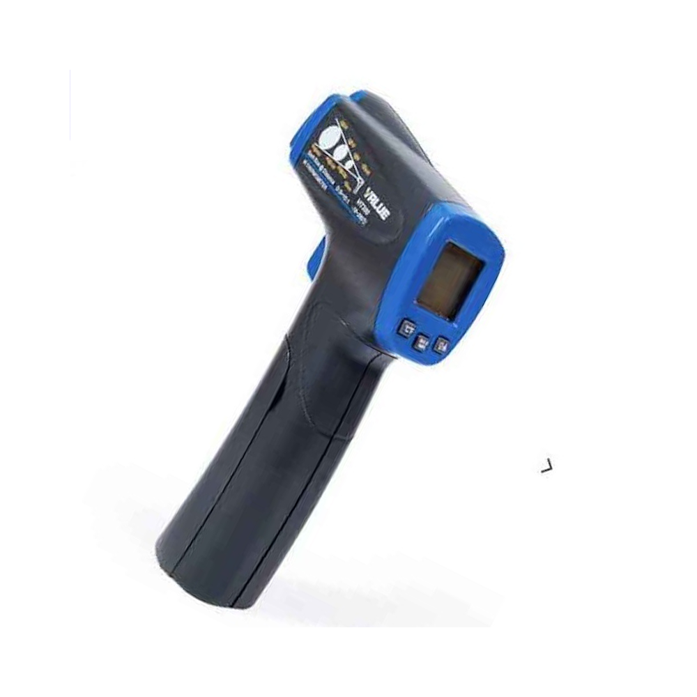 Termometro Digital Pistola Infrarojos mira Laser vit300 Lcd