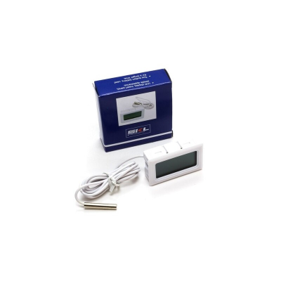 Thermomètre numérique -50C...
