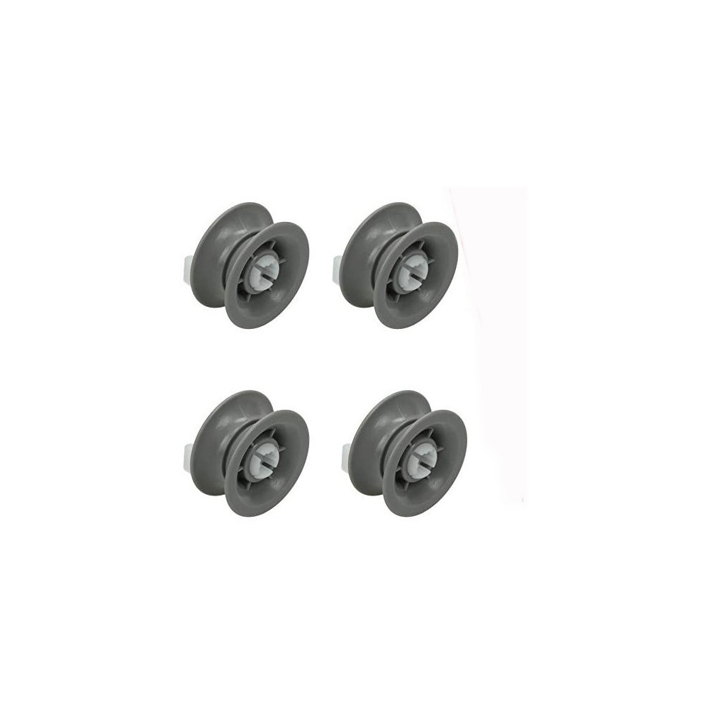 Kit 4 Ruedas Lavavajillas Bosch 611666