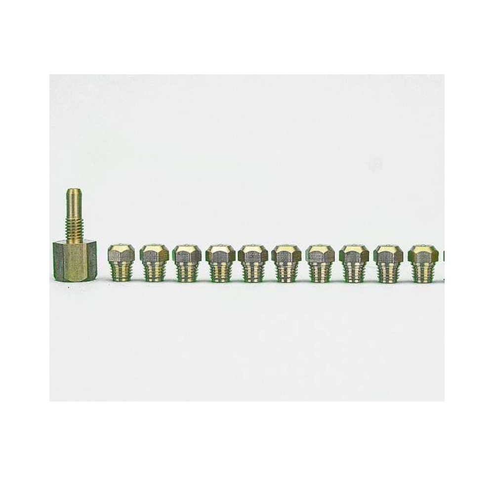 Kit Inyectores Gas Butano Fagor Corbero 10 Litros Metrica 6