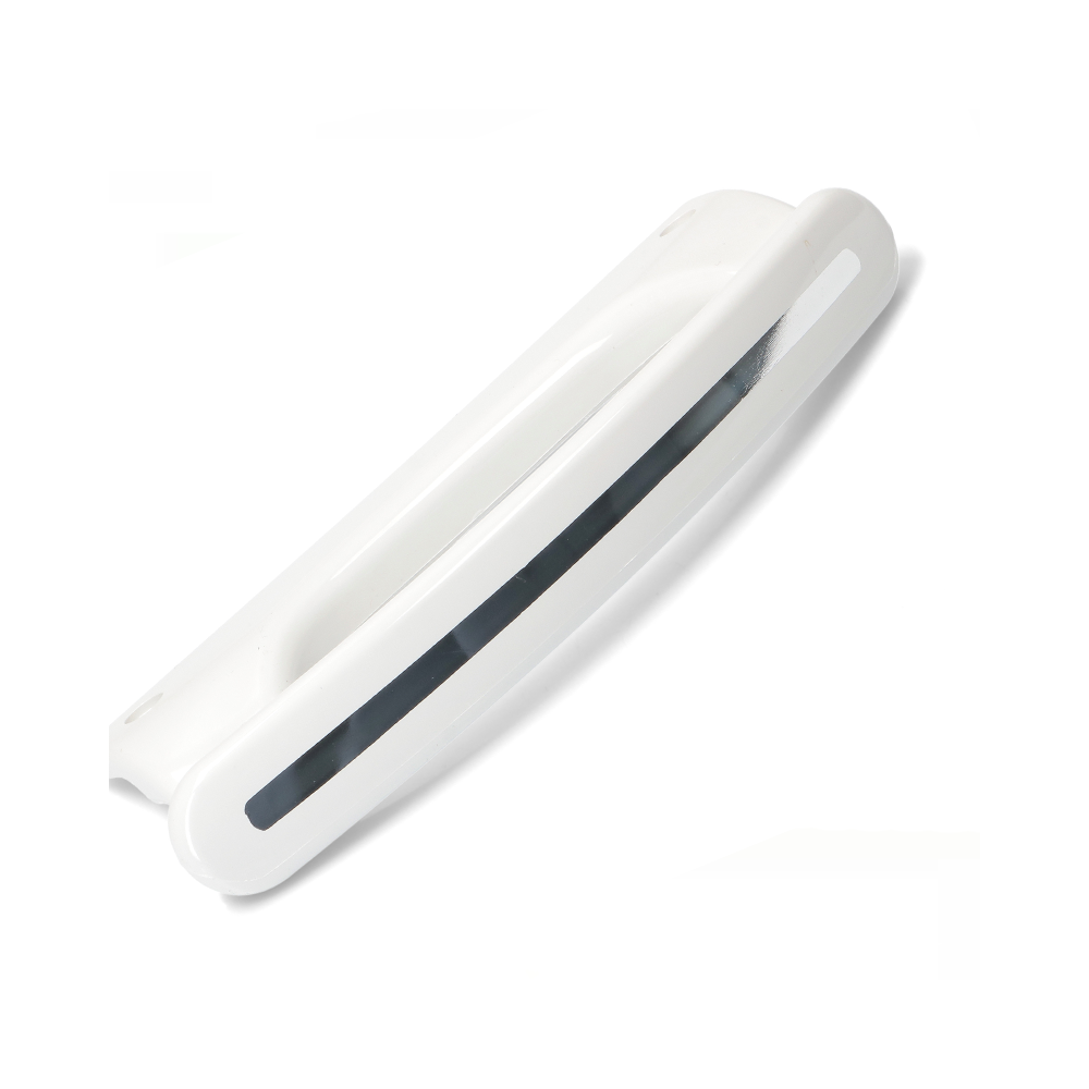 Tirador Puerta Frigorifico Whirlpool Blanco Serigrafia 481246268876