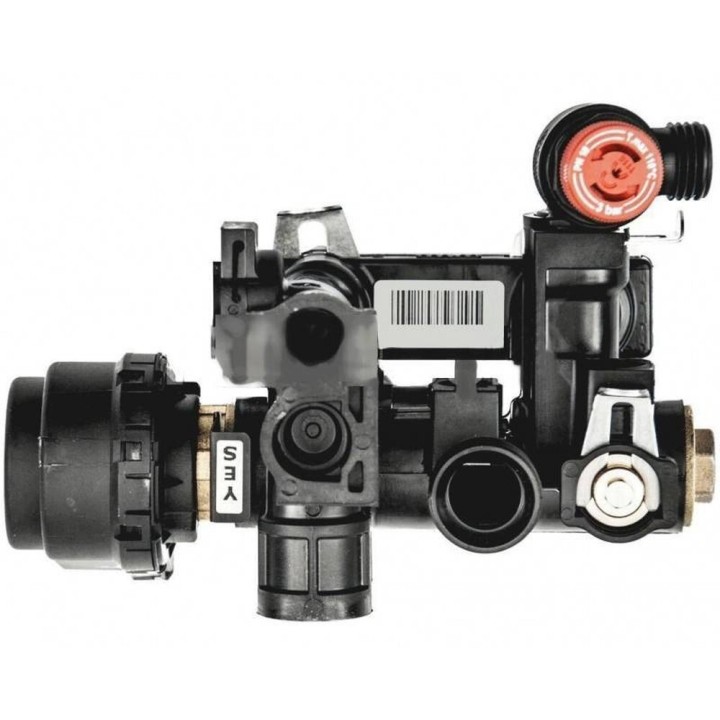 Bloque Hidraulico Caldera Gas Saunier Duval 3Vias S1020800