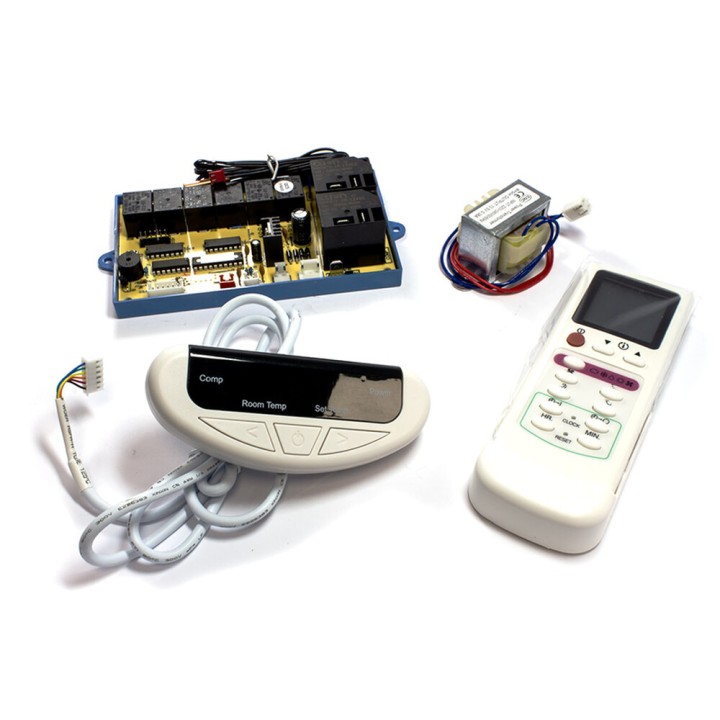 Modulo Electronico Aire Acondicionado Standard Dce111
