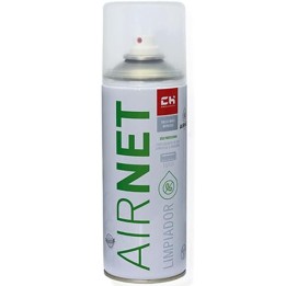 Airnet Spray Limpiador Desengrasante Para Circuitos De Aire Acondicionado