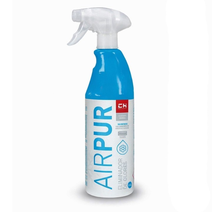 Airpur Ha 750ml Desinfectante Eliminador Olores Circuitos De Aire Bactericida Fungicida