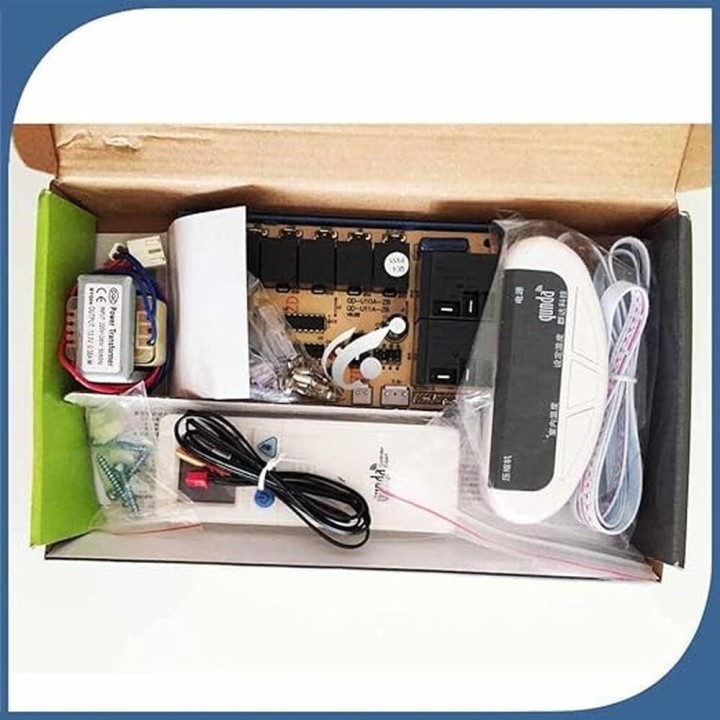 Modulo Electronico Aire Acondicionado Standard Dce111