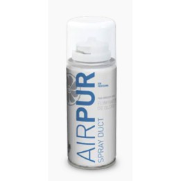 Airpur Duct Desinfectante Eliminador Olores Circuitos De Aire Bactericida Fungicida