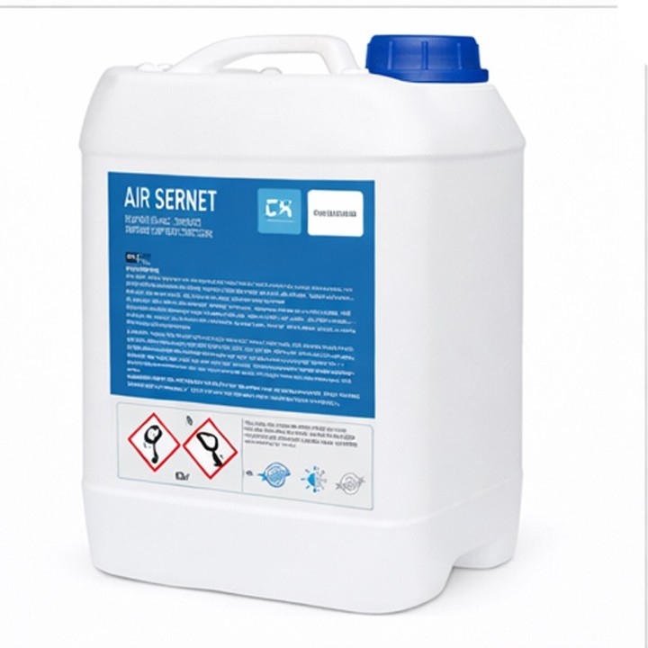 Air Sernet Desengrasante Limpiador Componentes Climatizacion (Baterias EvaporadorasCondensadoras)