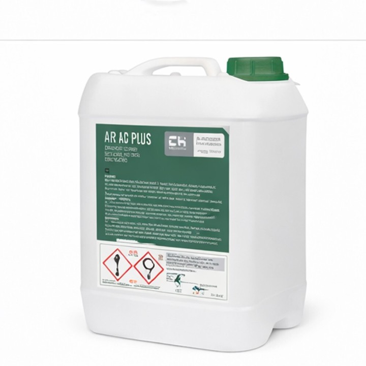 Air Ac Plus Limpiador Espumante Base Acida Para Condensadoras
