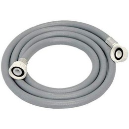 Tubo Entrada Agua Standard Plastico 1500mm Lavadora Lavavajillas