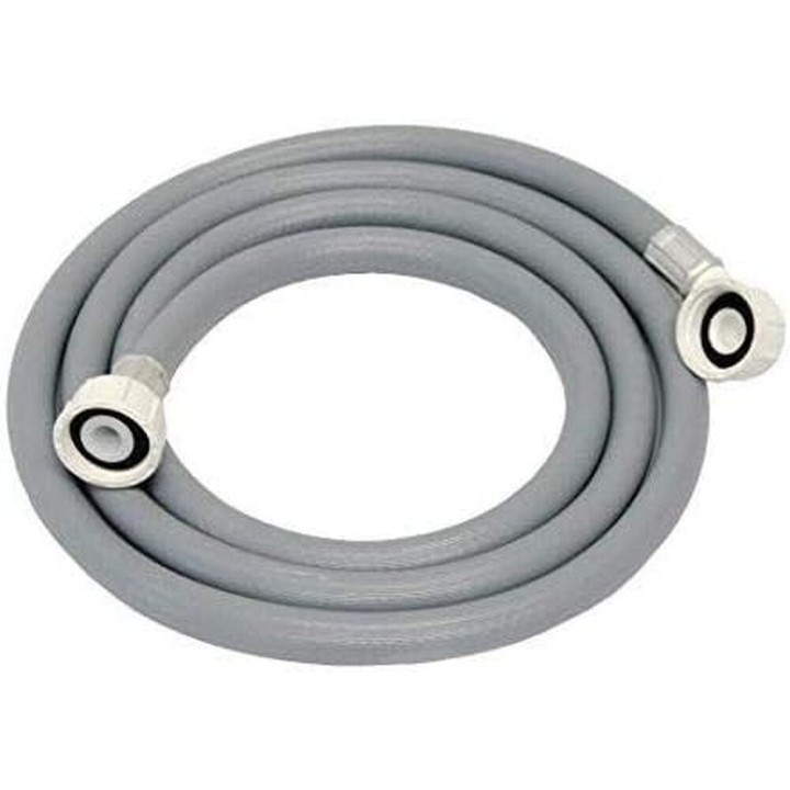 Tubo Entrada Agua Standard Plastico 1500mm Lavadora Lavavajillas