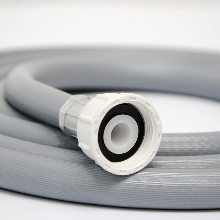 Tubo Entrada Agua Standard Plastico 1500mm Lavadora Lavavajillas