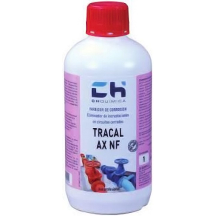 Tracal Ax Nf 1L. Control Corrosion Todos Los metales
