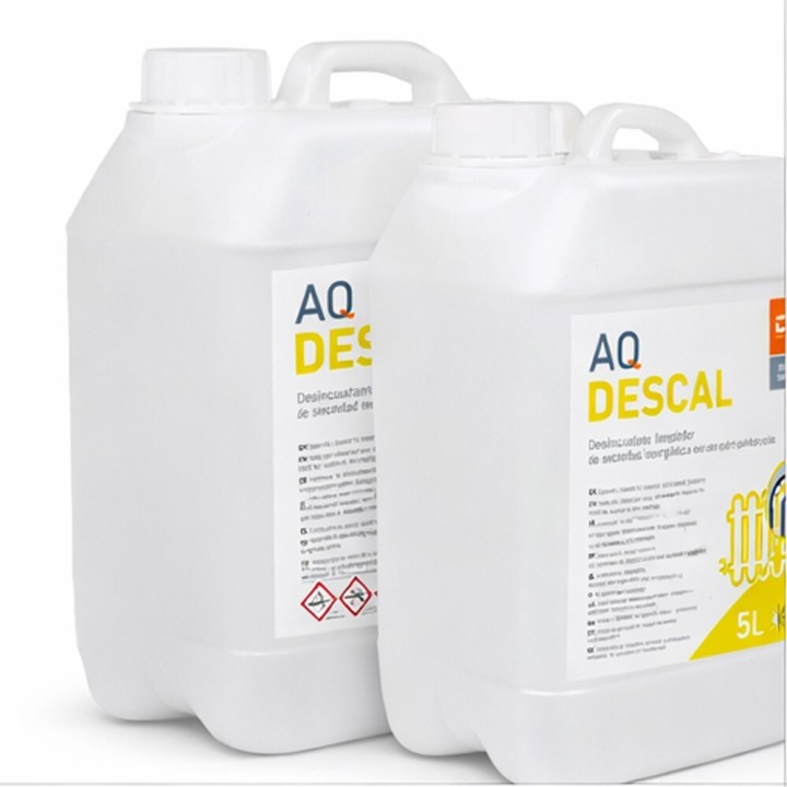 Ac 30 5L. Desincrustante Circuitos Cobre AluMinio