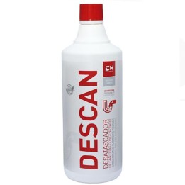 Descan 500Ml. Desatascador De Caerias Concentrado