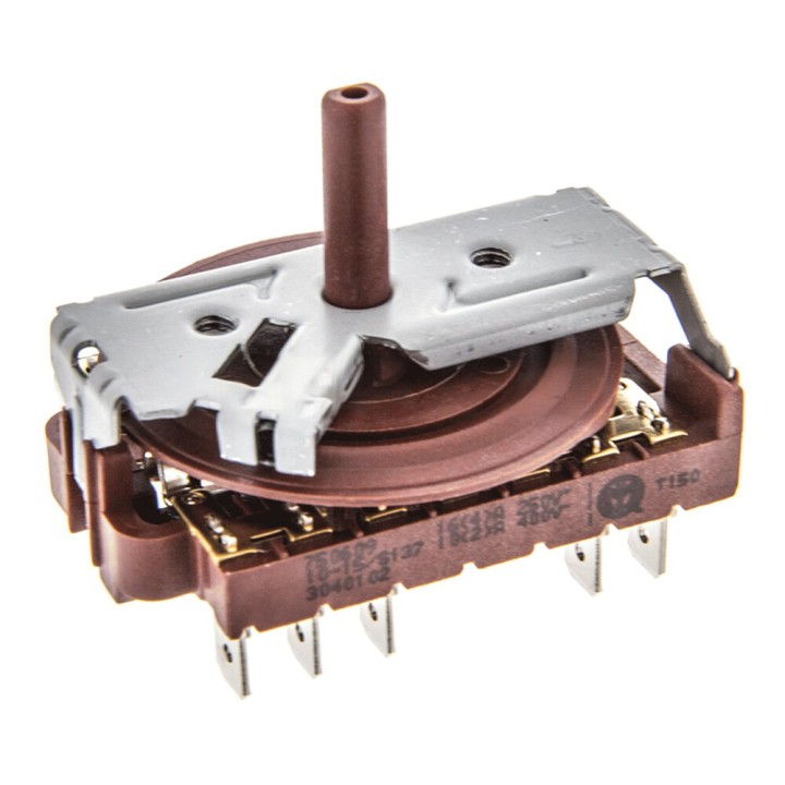 Selector Horno Teka 5 Posiciones Turboo He600 He610 He610Me