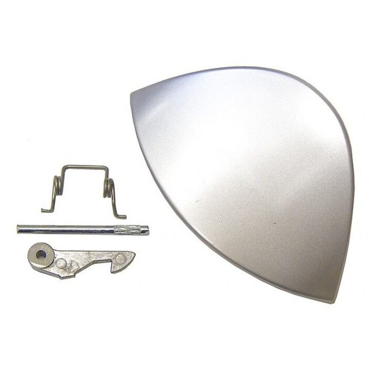 Cierre Lavadora Ariston / Indesit C.O. 076583 Plata/Silver