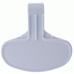 Cierre Maneta Lavadora Candy/Hoover C.O. 41010388 Blanca