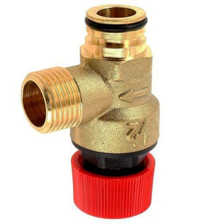 Valvula Seguridad Caldera Gas Saunier Duval 3 Bares Co 057228