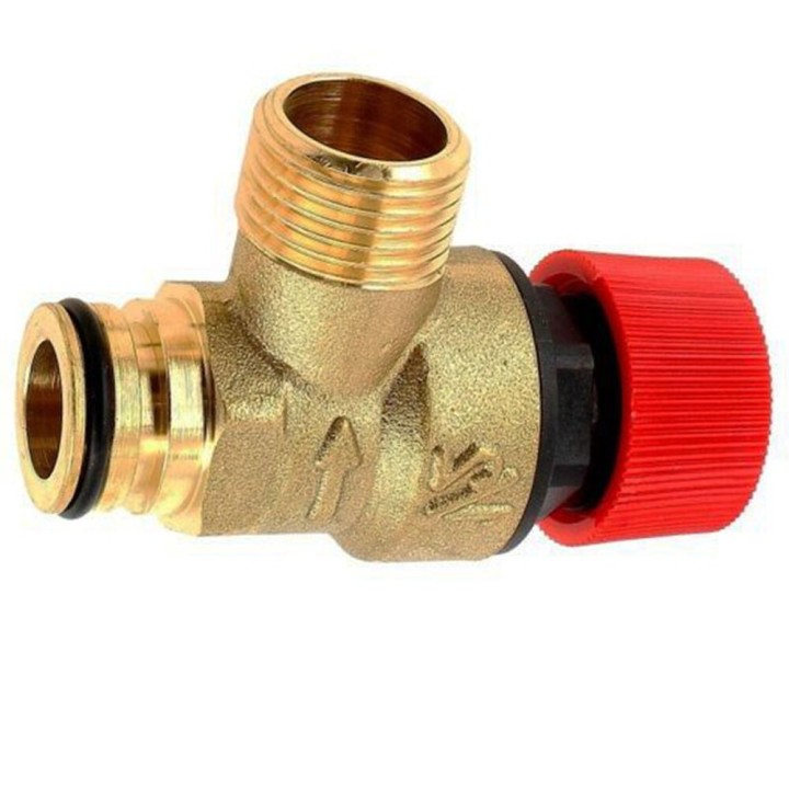 Valvula Seguridad Caldera Gas Saunier Duval 3 Bares Co 057228
