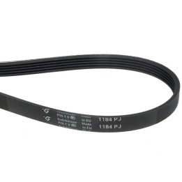 Correa Lavadora Whirlpool/Indesit 1184 J5 481935810037/C00378043