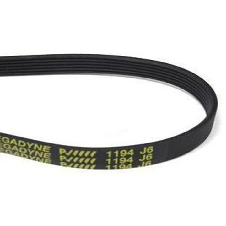 Correa Lavadora Indesit/Whirlpool 1194 J-6 481935810046/C00378047