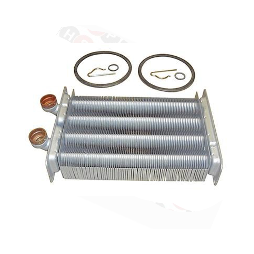 Intercambiador Primario Caldera monotermico 28Kw Beretta