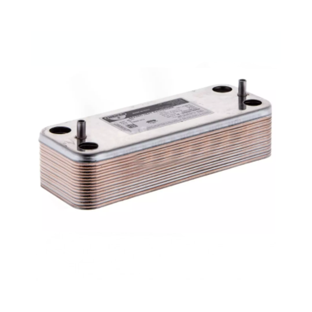 Intercambiador 16 Placas Saunier Duval Isofast 10248