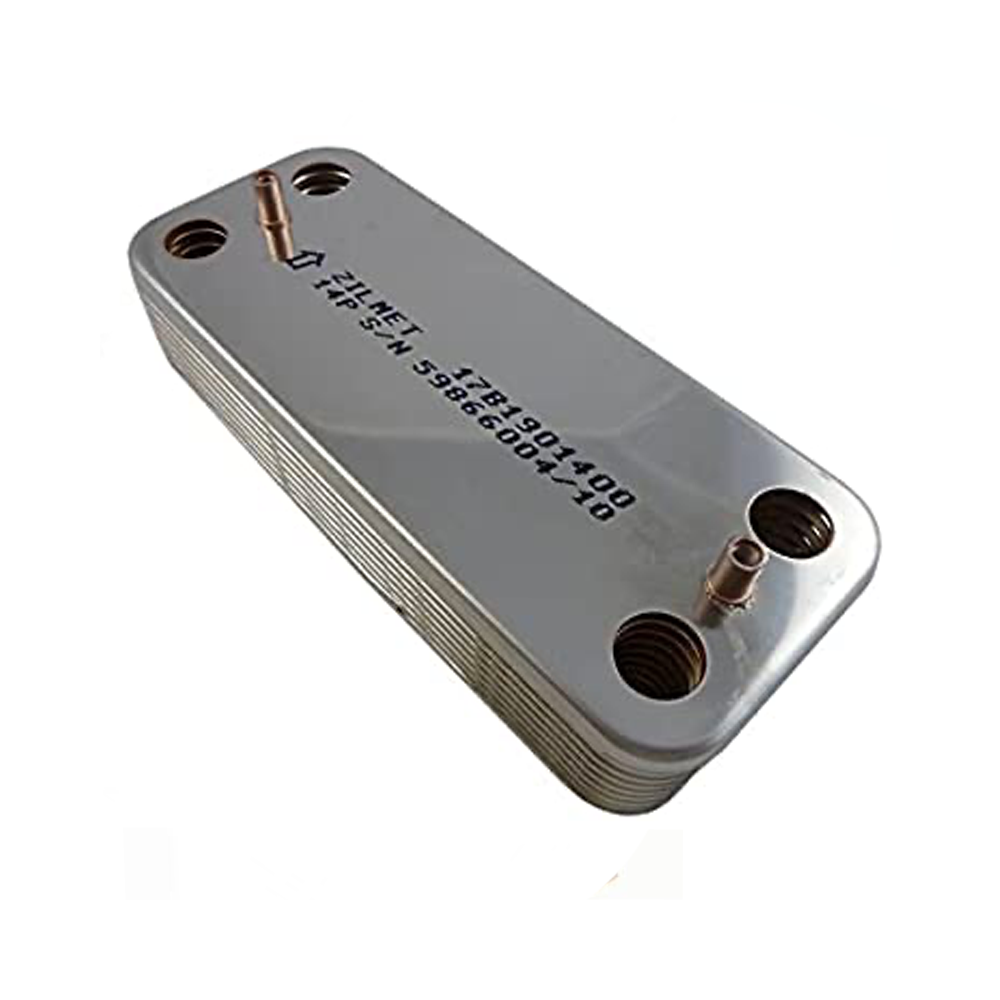 Intercambiador 14 Placas Caldera manaut 24Kw 65109400